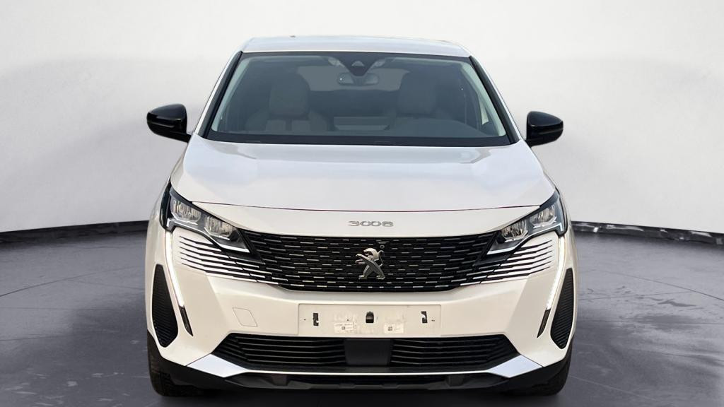 PEUGEOT 3008  1.5 BlueHDi S&S - 130 - EAT8  II  Allure Pack PHASE 2