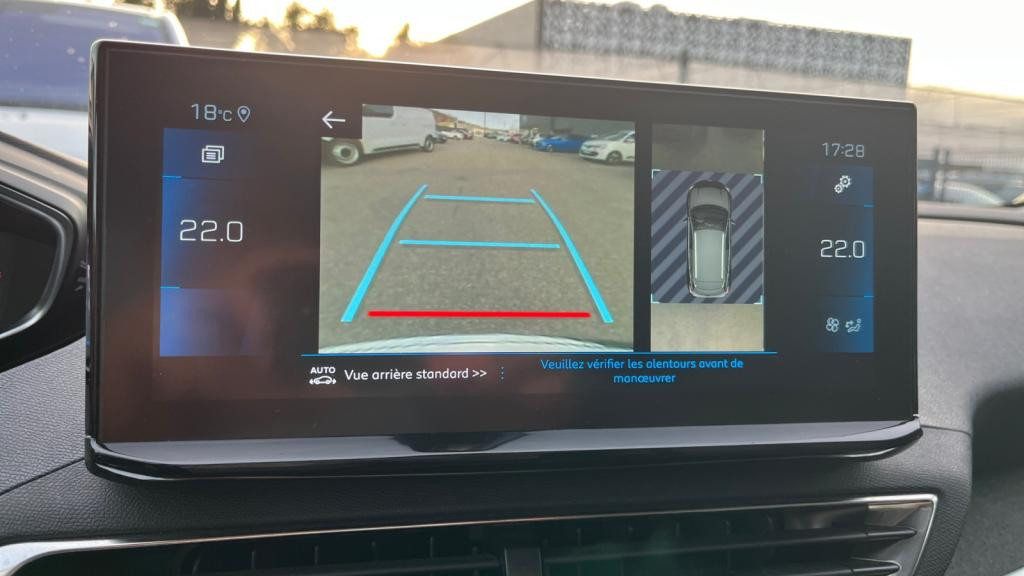 PEUGEOT 3008  1.5 BlueHDi S&S - 130 - EAT8  II  Allure Pack PHASE 2