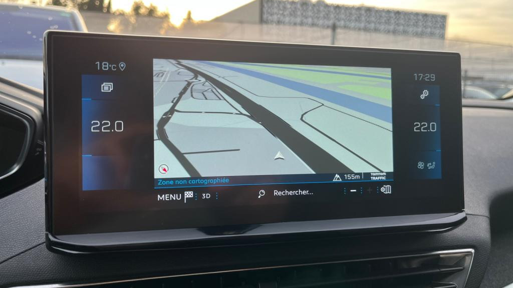 PEUGEOT 3008  1.5 BlueHDi S&S - 130 - EAT8  II  Allure Pack PHASE 2