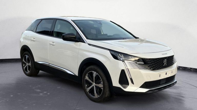 PEUGEOT 3008 d'occasion disponible chez votre concessionnaire ORA7