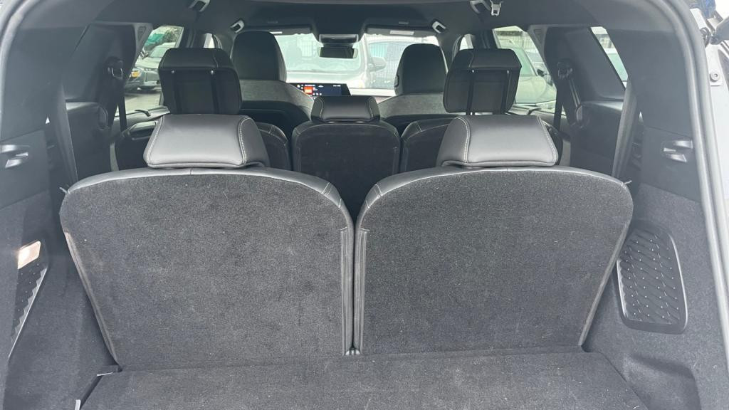 Nouvelle PEUGEOT 5008  1.2i Hybrid - 145 - e-DCS6  III 2024 GT 