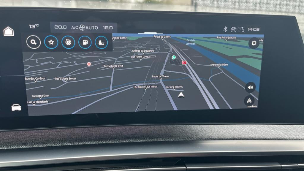 Nouvelle PEUGEOT 5008  1.2i Hybrid - 145 - e-DCS6  III 2024 GT 