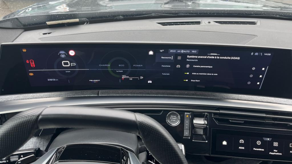 Nouvelle PEUGEOT 5008  1.2i Hybrid - 145 - e-DCS6  III 2024 GT 