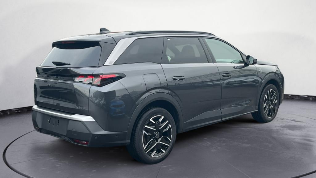 Nouvelle PEUGEOT 5008  1.2i Hybrid - 145 - e-DCS6  III 2024 GT 