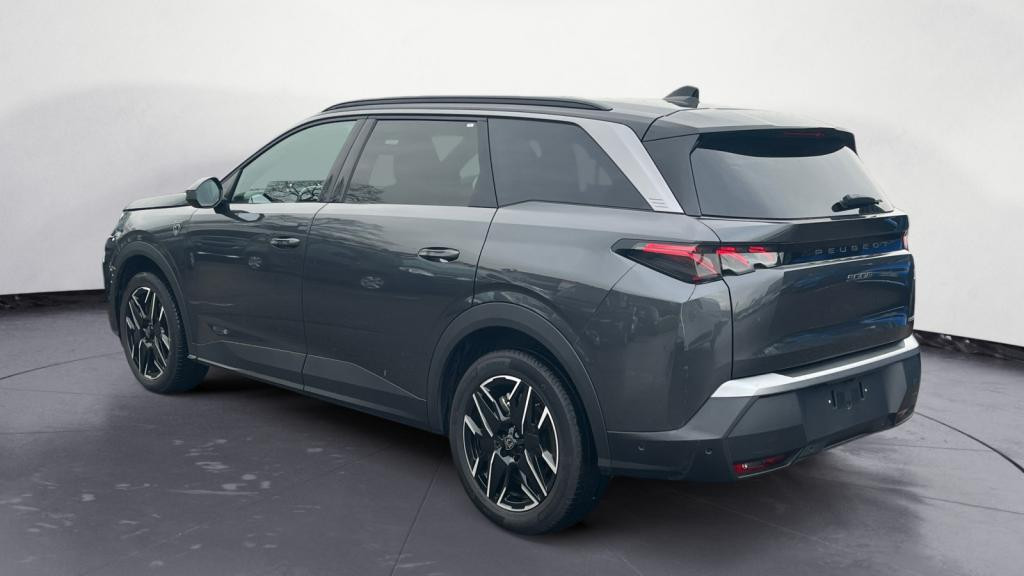 Nouvelle PEUGEOT 5008  1.2i Hybrid - 145 - e-DCS6  III 2024 GT 