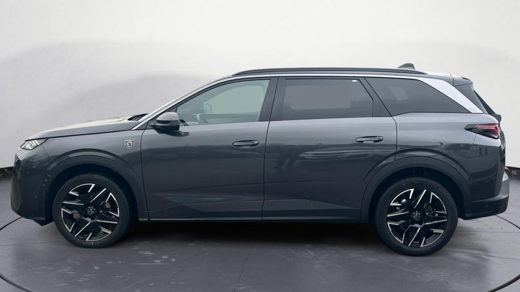 Nouvelle PEUGEOT 5008  1.2i Hybrid - 145 - e-DCS6  III 2024 GT 