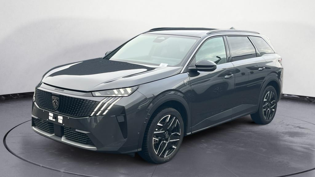 Nouvelle PEUGEOT 5008  1.2i Hybrid - 145 - e-DCS6  III 2024 GT 