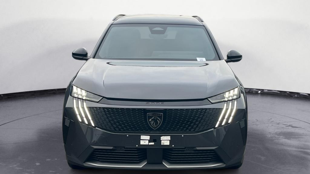 Nouvelle PEUGEOT 5008  1.2i Hybrid - 145 - e-DCS6  III 2024 GT 