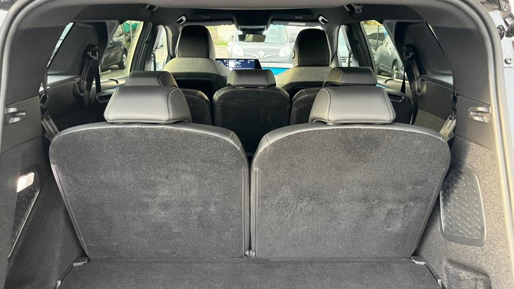 Nouvelle PEUGEOT 5008 Hybrid 145 e-DCS6  III GT - Sellerie Alcantara REFLECTION - 7 Places