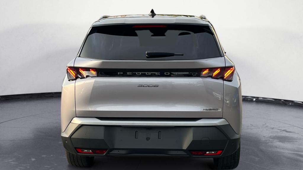 Nouvelle PEUGEOT 5008 Hybrid 145 e-DCS6  III GT - Sellerie Alcantara REFLECTION - 7 Places