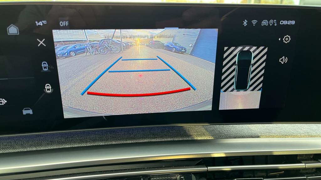 Nouvelle PEUGEOT 3008  1.2i Hybrid - 145 - e-DCS6  III 2024 GT 