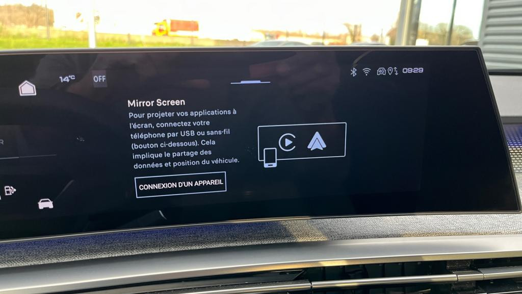 Nouvelle PEUGEOT 3008  1.2i Hybrid - 145 - e-DCS6  III 2024 GT 