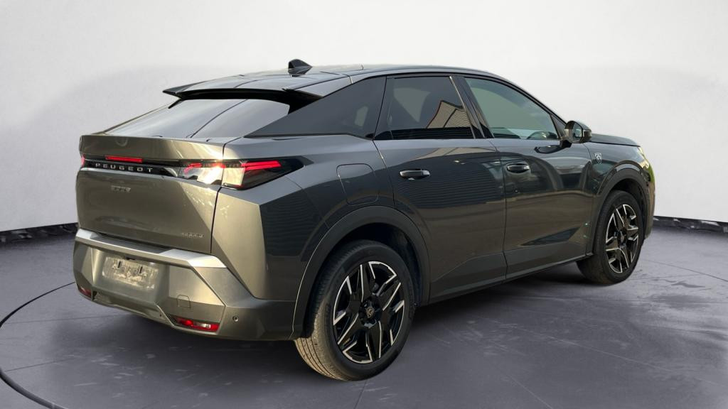 Nouvelle PEUGEOT 3008  1.2i Hybrid - 145 - e-DCS6  III 2024 GT 
