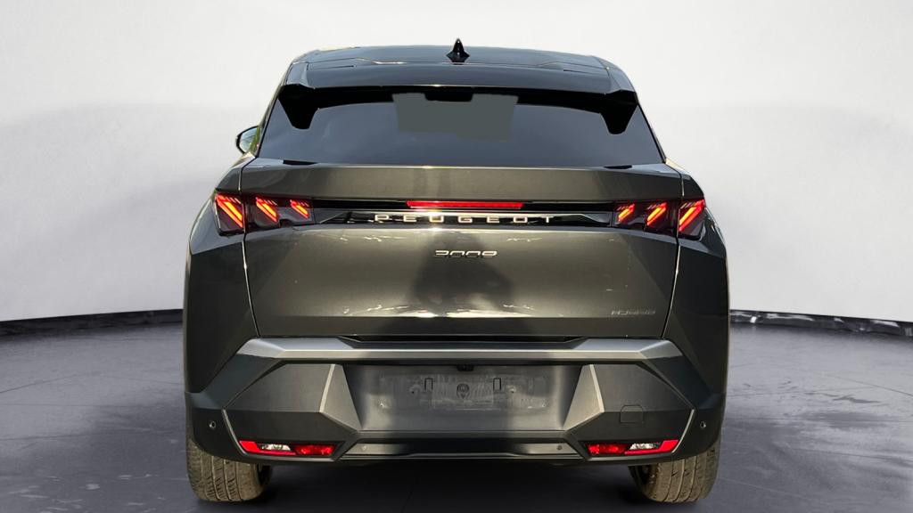 Nouvelle PEUGEOT 3008  1.2i Hybrid - 145 - e-DCS6  III 2024 GT 