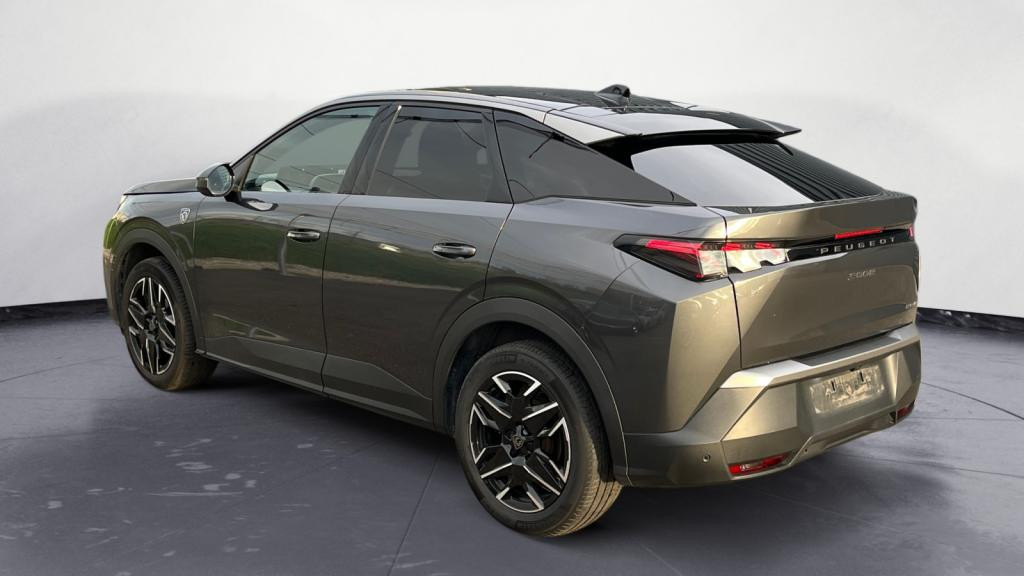 Nouvelle PEUGEOT 3008  1.2i Hybrid - 145 - e-DCS6  III 2024 GT 