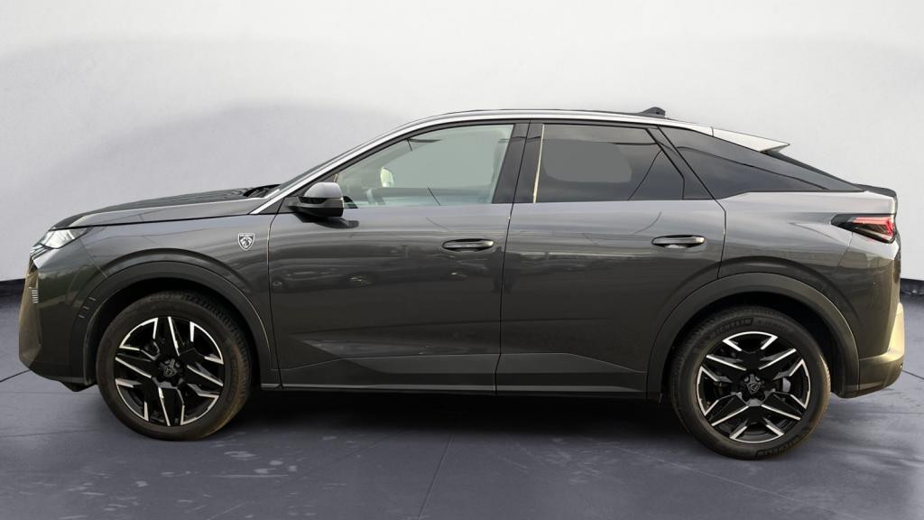Nouvelle PEUGEOT 3008  1.2i Hybrid - 145 - e-DCS6  III 2024 GT 