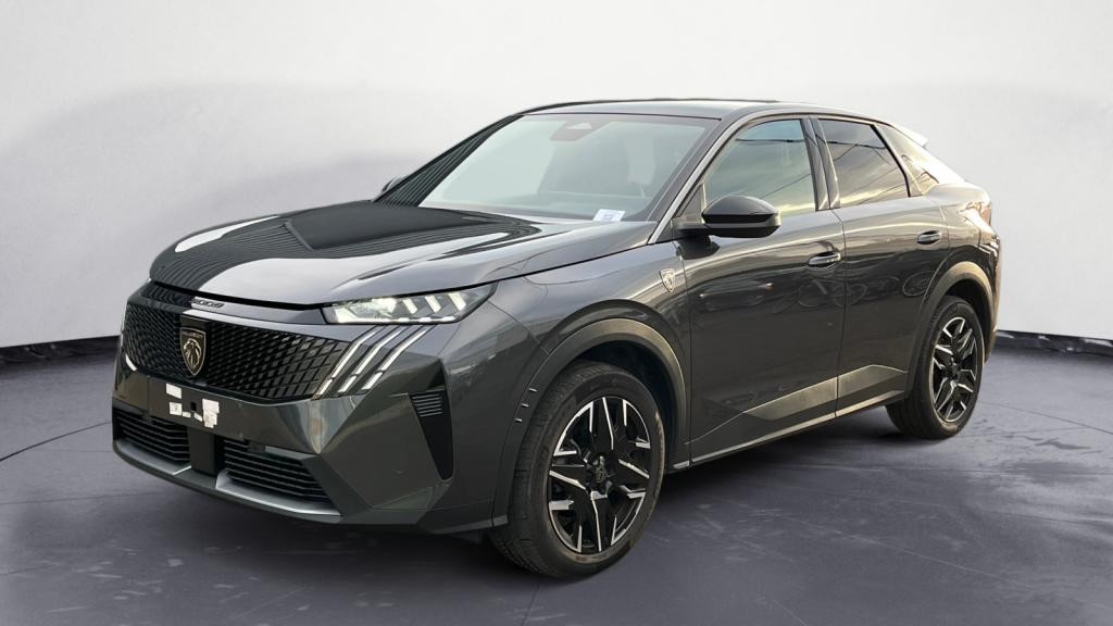 Nouvelle PEUGEOT 3008  1.2i Hybrid - 145 - e-DCS6  III 2024 GT 