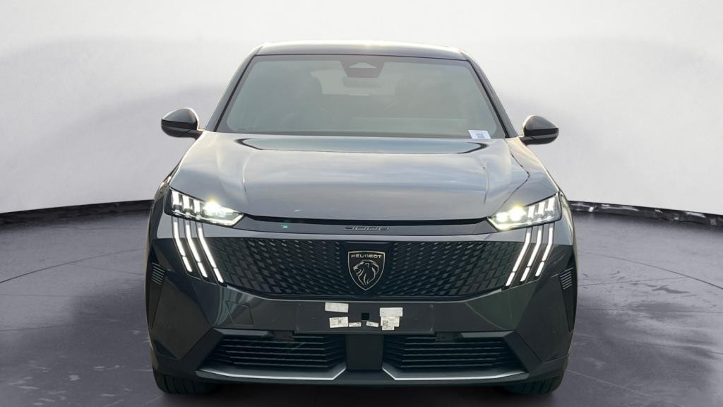 Nouvelle PEUGEOT 3008  1.2i Hybrid - 145 - e-DCS6  III 2024 GT 