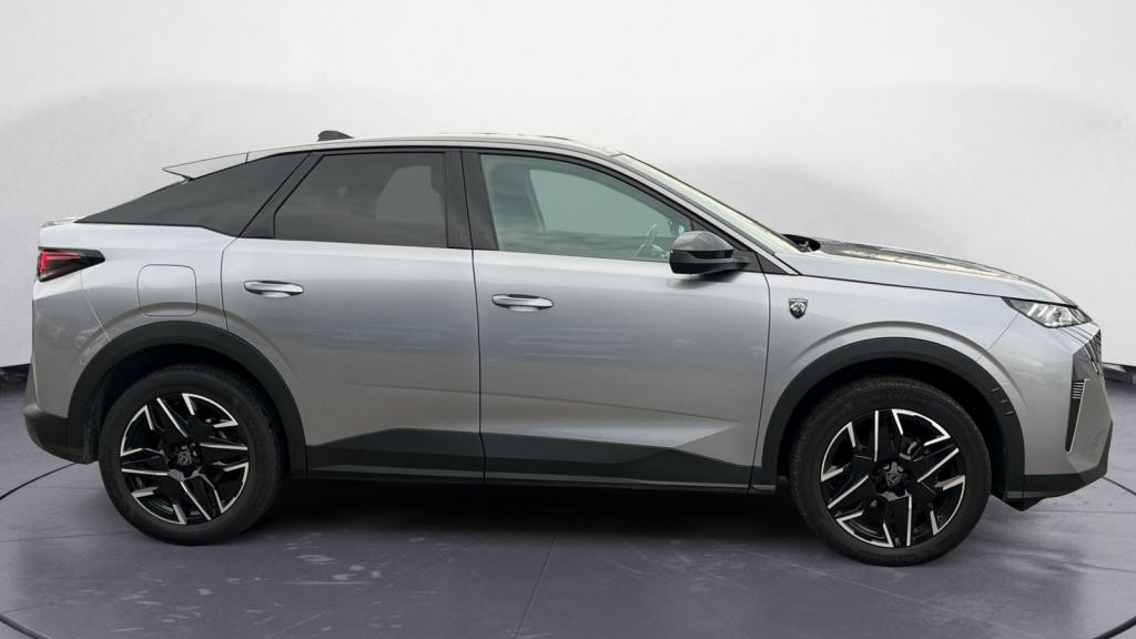 Nouvelle PEUGEOT 3008 Hybrid 145 e-DCS6  III GT - Sellerie Alcantara REFLECTION