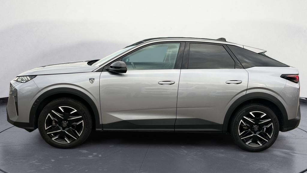 Nouvelle PEUGEOT 3008 Hybrid 145 e-DCS6  III GT - Sellerie Alcantara REFLECTION