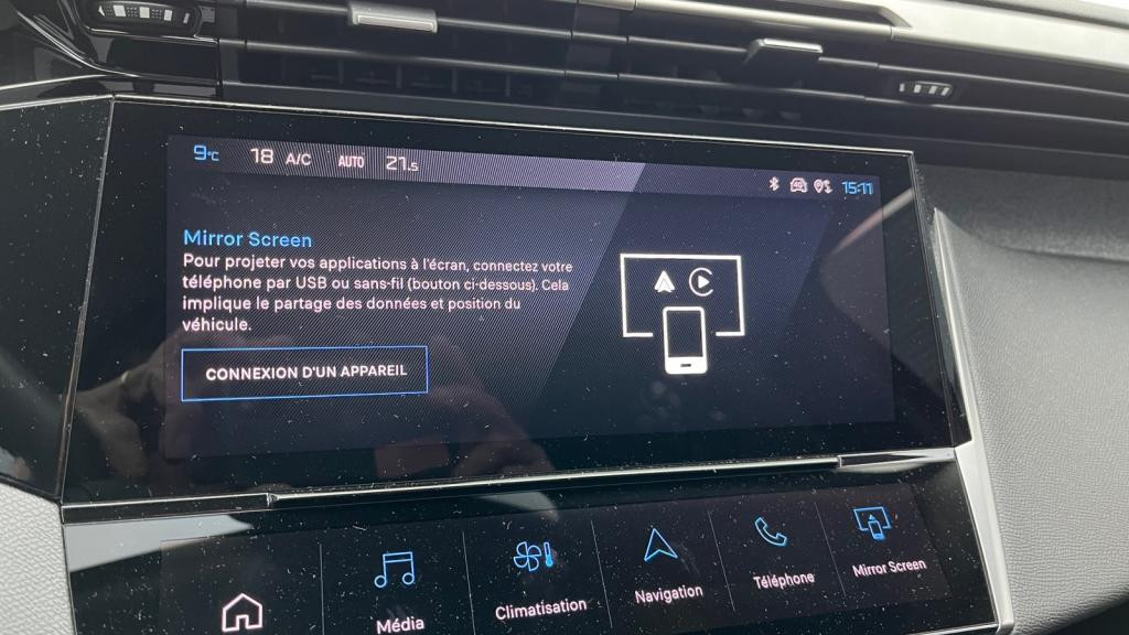 Nouvelle PEUGEOT 308 SW  SW 1.2i PureTech 12V S&S - 130 - EAT8  III Allure