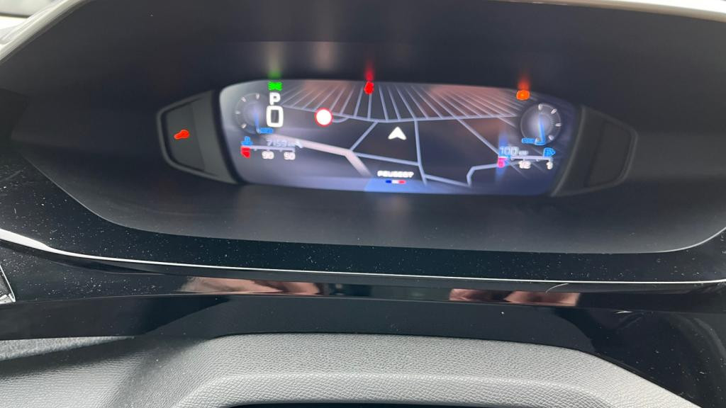 Nouvelle PEUGEOT 308 SW  SW 1.2i PureTech 12V S&S - 130 - EAT8  III Allure