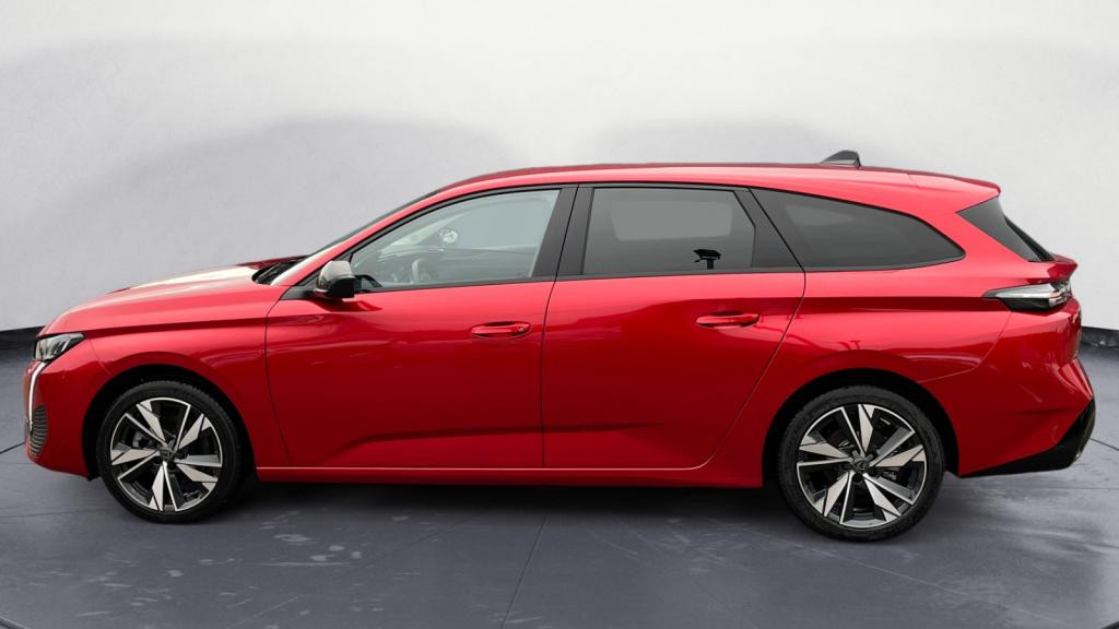 Nouvelle PEUGEOT 308 SW  SW 1.2i PureTech 12V S&S - 130 - EAT8  III Allure