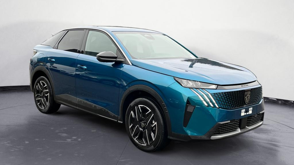 Nouvelle PEUGEOT 3008  1.2i Hybrid - 145 - e-DCS6  III 2024 Allure 