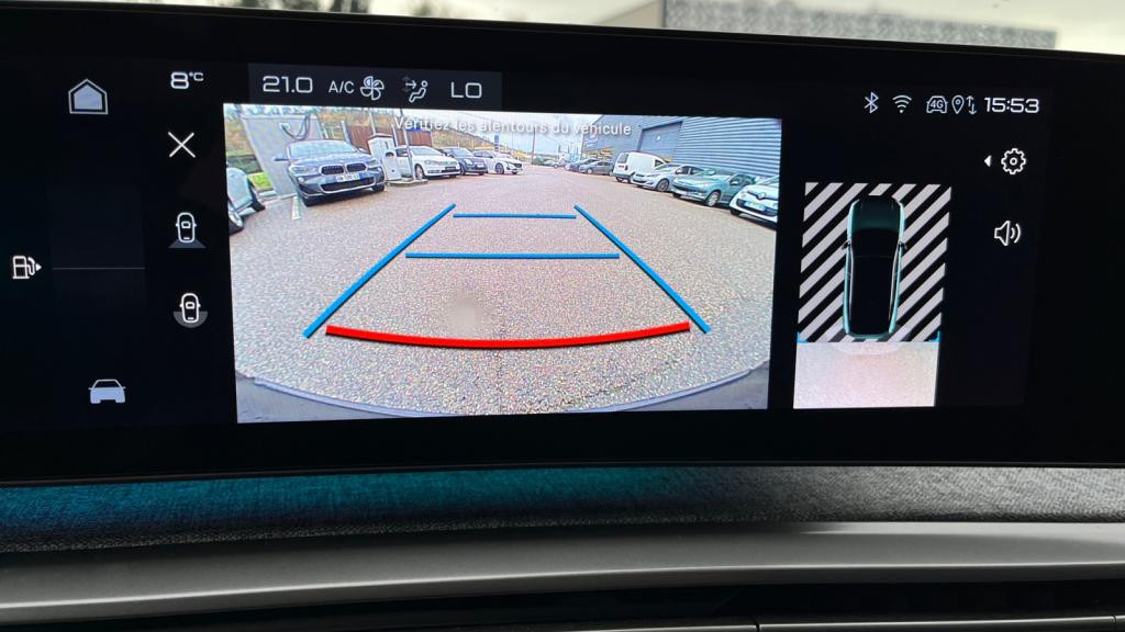 Nouvelle PEUGEOT 3008  1.2i Hybrid - 145 - e-DCS6  III 2024 Allure 