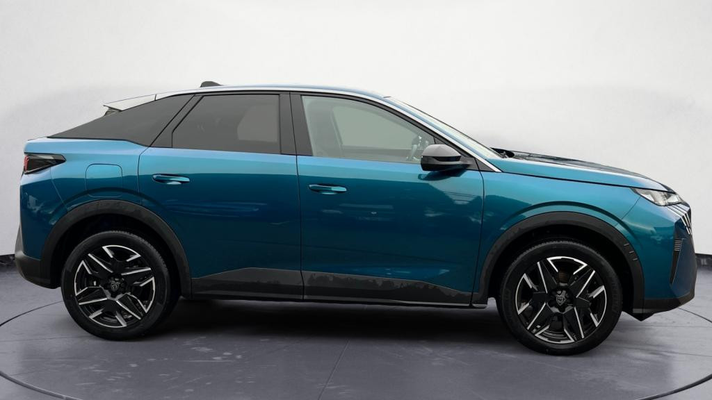 Nouvelle PEUGEOT 3008  1.2i Hybrid - 145 - e-DCS6  III 2024 Allure 