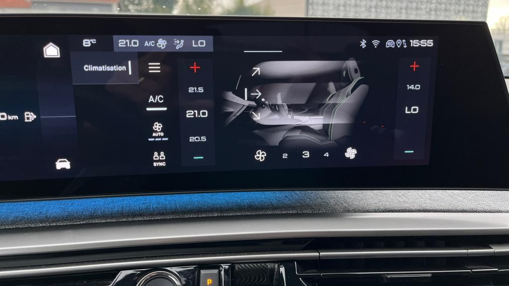 Nouvelle PEUGEOT 3008  1.2i Hybrid - 145 - e-DCS6  III 2024 Allure 