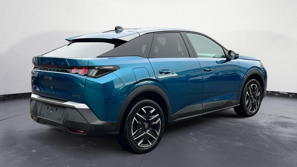 Nouvelle PEUGEOT 3008  1.2i Hybrid - 145 - e-DCS6  III 2024 Allure 