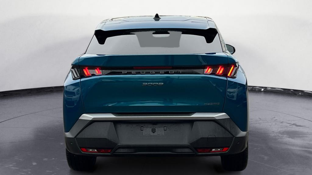 Nouvelle PEUGEOT 3008  1.2i Hybrid - 145 - e-DCS6  III 2024 Allure 