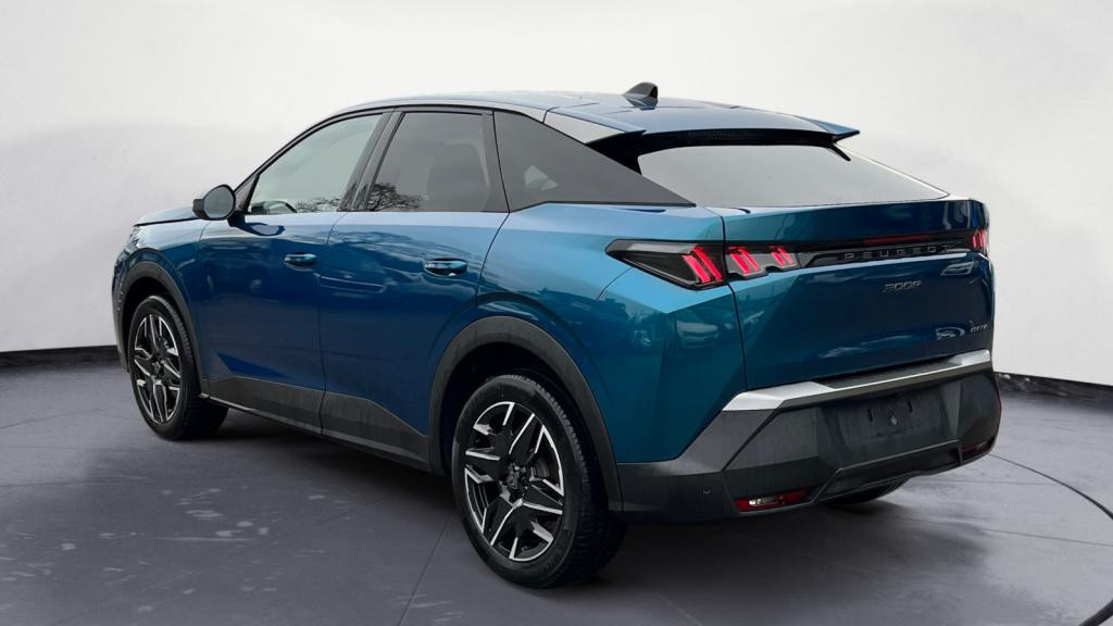 Nouvelle PEUGEOT 3008  1.2i Hybrid - 145 - e-DCS6  III 2024 Allure 