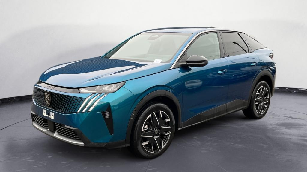 Nouvelle PEUGEOT 3008  1.2i Hybrid - 145 - e-DCS6  III 2024 Allure 