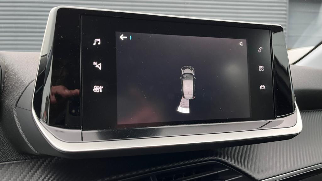 Nouvelle PEUGEOT 208 e- - 136  II BERLINE Active Pack