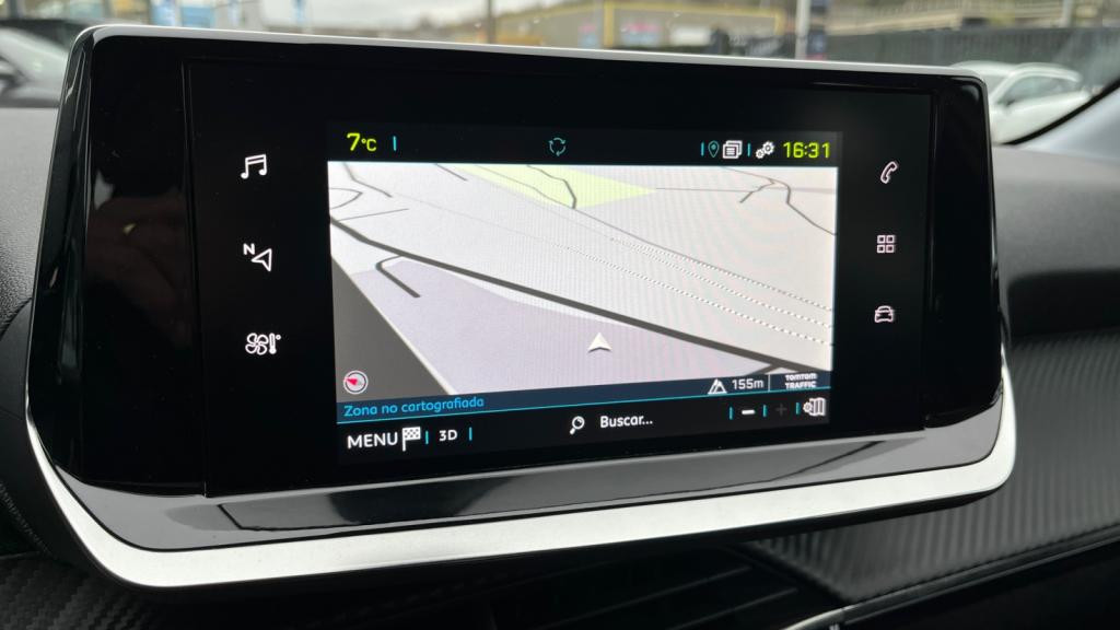 Nouvelle PEUGEOT 208 e- - 136  II BERLINE Active Pack