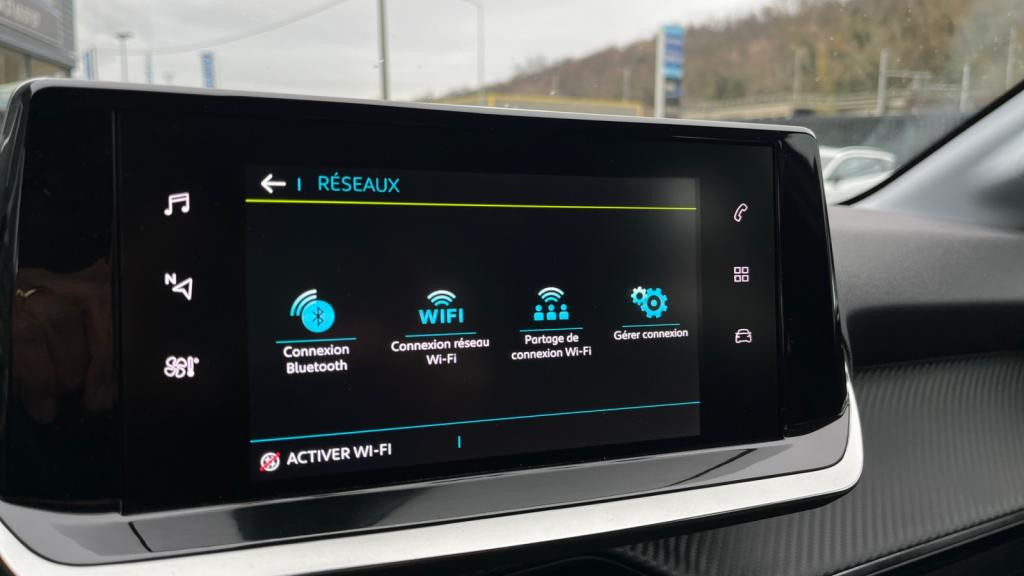 Nouvelle PEUGEOT 208 e- - 136  II BERLINE Active Pack