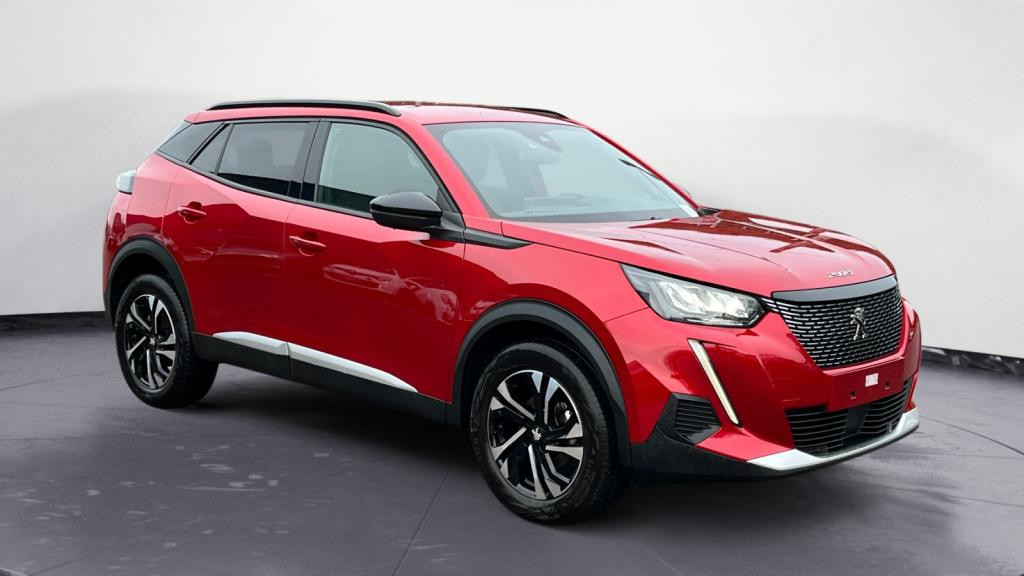 Nouvelle PEUGEOT 2008  1.2i PureTech 12V S&S - 100  II Allure Pack