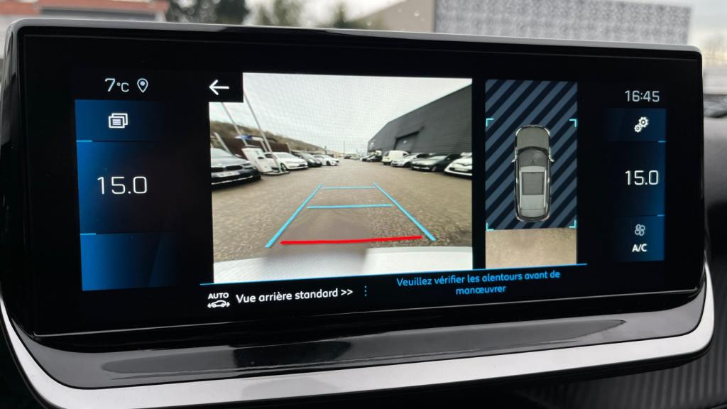 Nouvelle PEUGEOT 2008  1.2i PureTech 12V S&S - 100  II Allure Pack