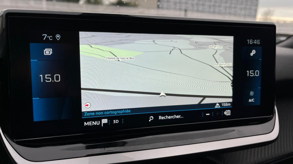 Nouvelle PEUGEOT 2008  1.2i PureTech 12V S&S - 100  II Allure Pack