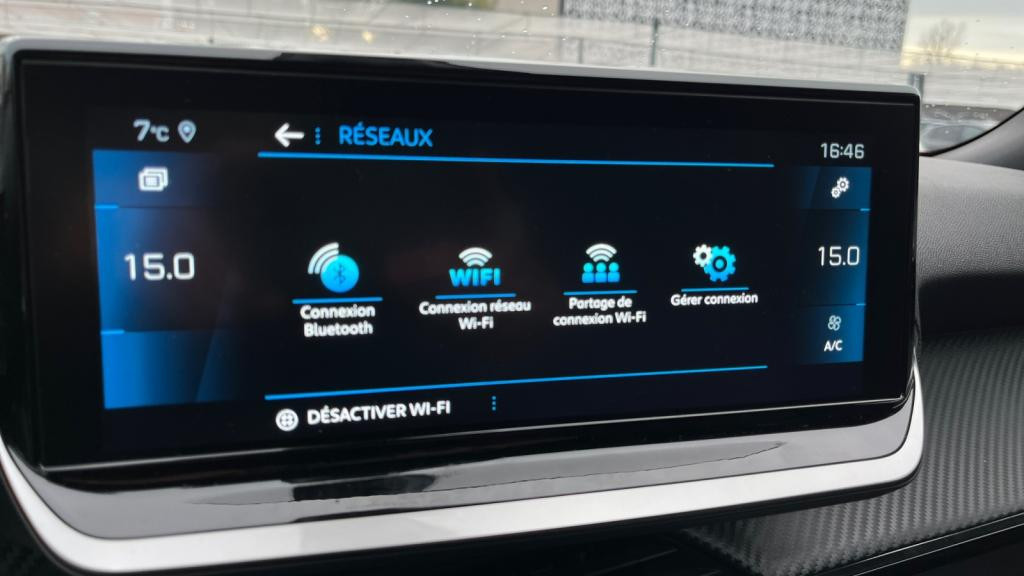 Nouvelle PEUGEOT 2008  1.2i PureTech 12V S&S - 100  II Allure Pack