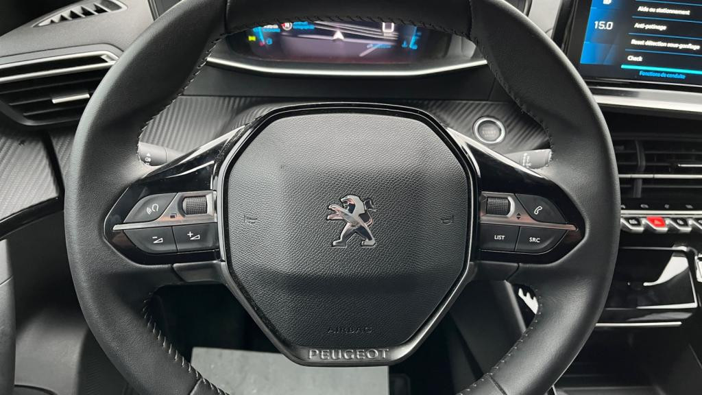 Nouvelle PEUGEOT 2008  1.2i PureTech 12V S&S - 100  II Allure Pack