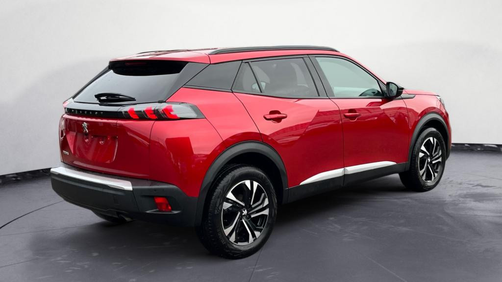 Nouvelle PEUGEOT 2008  1.2i PureTech 12V S&S - 100  II Allure Pack