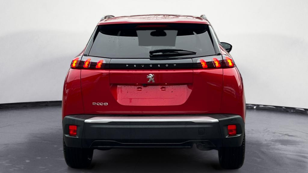 Nouvelle PEUGEOT 2008  1.2i PureTech 12V S&S - 100  II Allure Pack