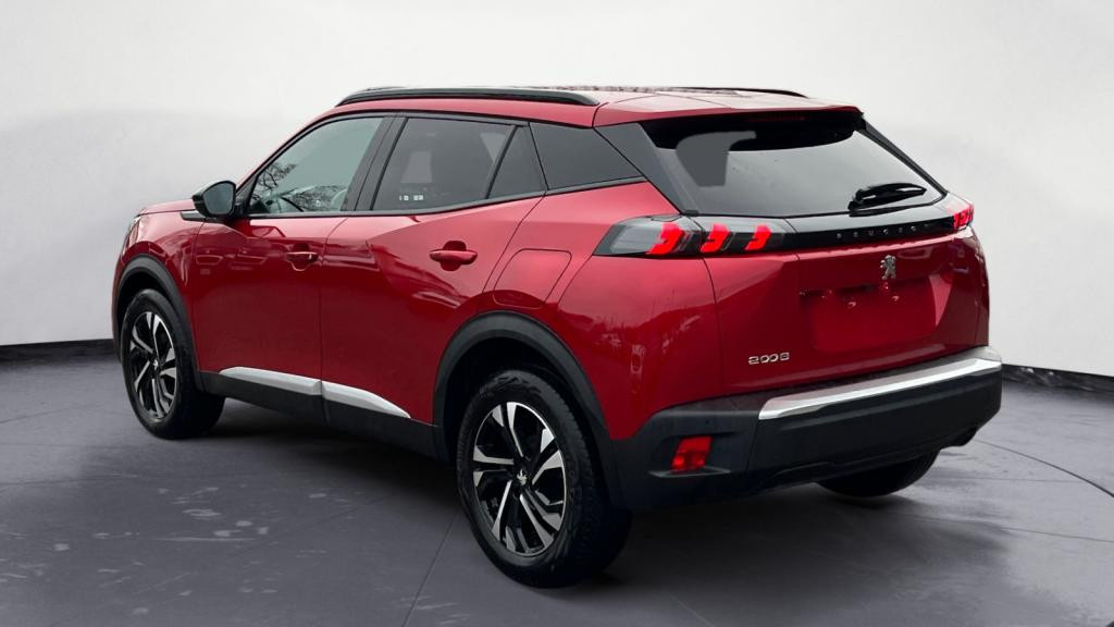 Nouvelle PEUGEOT 2008  1.2i PureTech 12V S&S - 100  II Allure Pack