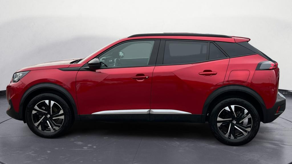 Nouvelle PEUGEOT 2008  1.2i PureTech 12V S&S - 100  II Allure Pack