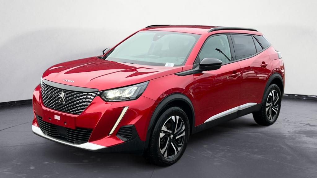 Nouvelle PEUGEOT 2008  1.2i PureTech 12V S&S - 100  II Allure Pack