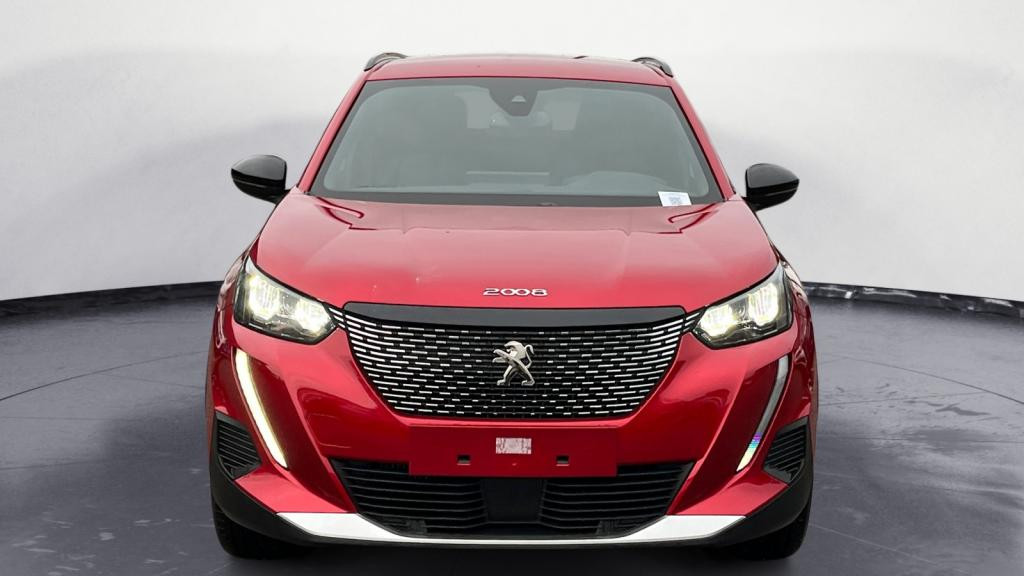 Nouvelle PEUGEOT 2008  1.2i PureTech 12V S&S - 100  II Allure Pack