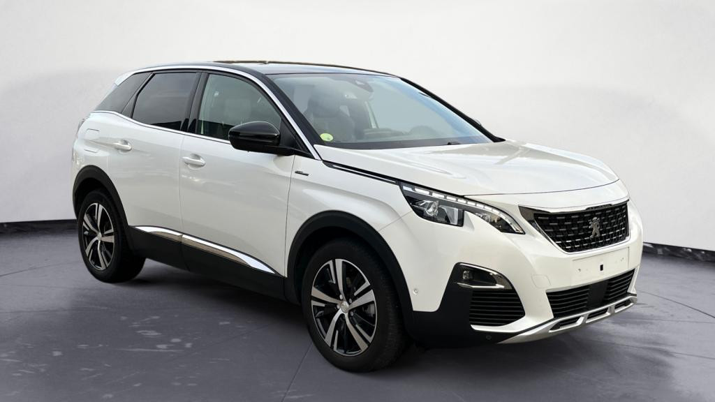 Peugeot 3008 vente à marchand - 50209